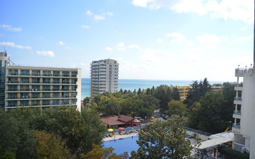 Hotel Perunika in GOLDEN SANDS