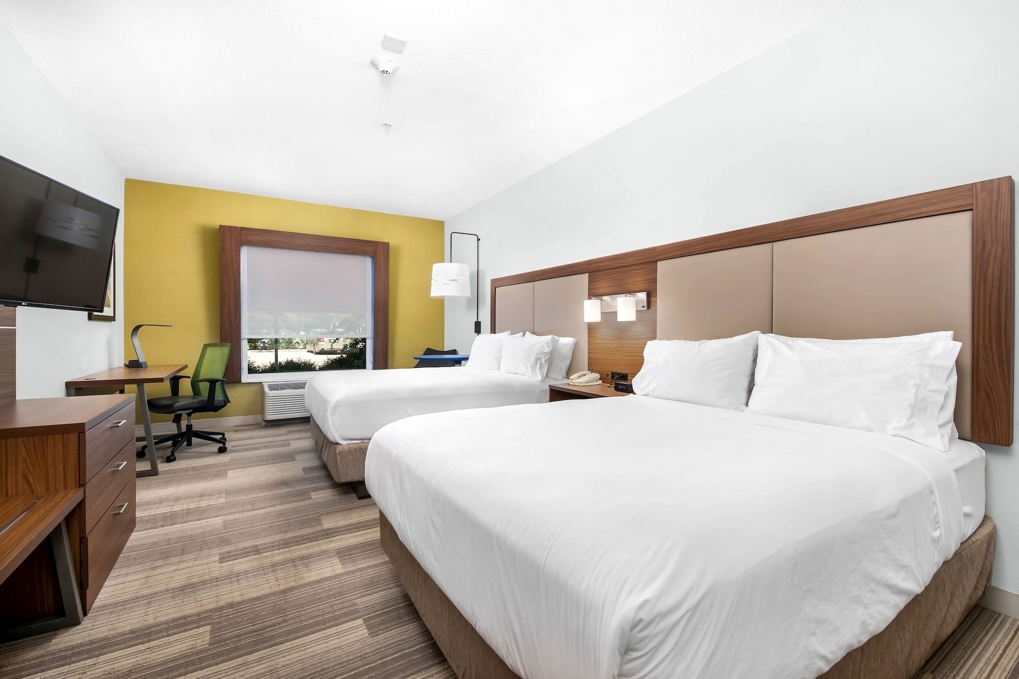 rooms