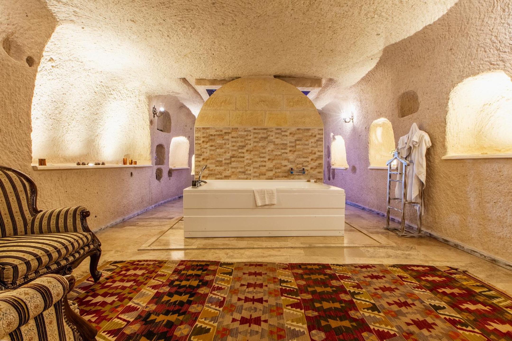 Suite, Sauna، Karlik Cave Suite 9/9