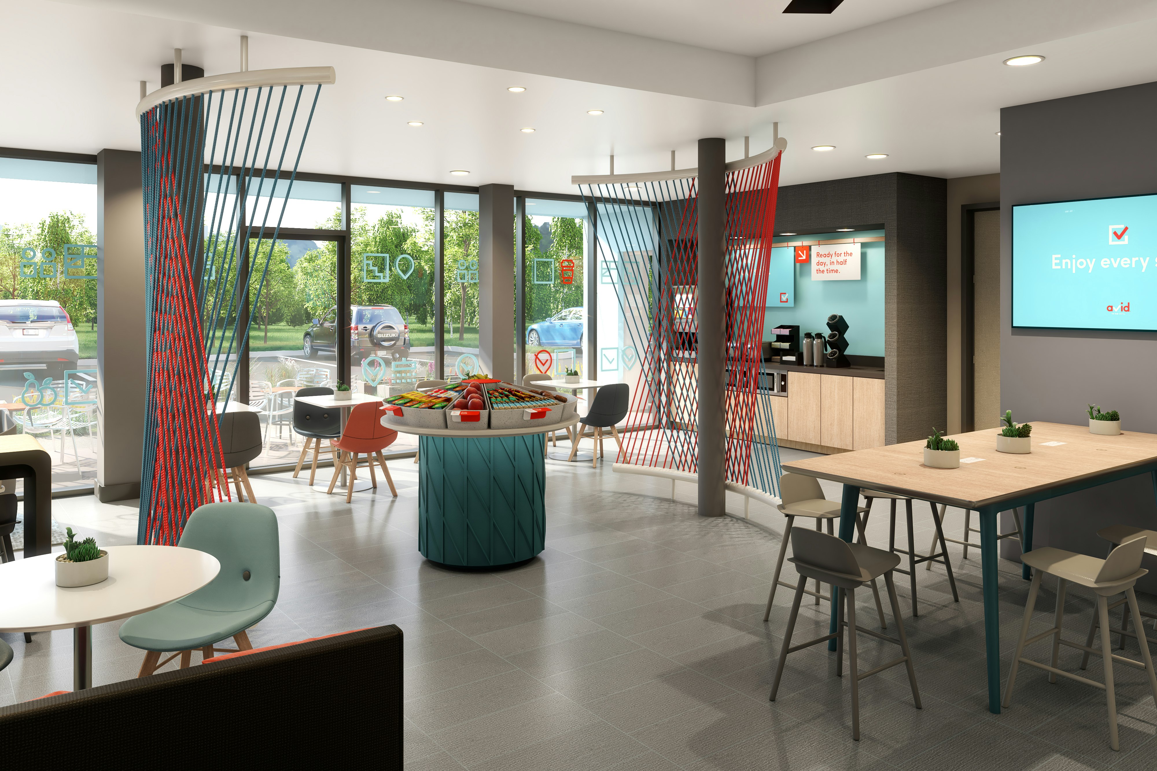 avid hotels - Lexington - Hamburg Area, an IHG Hotel 26/44