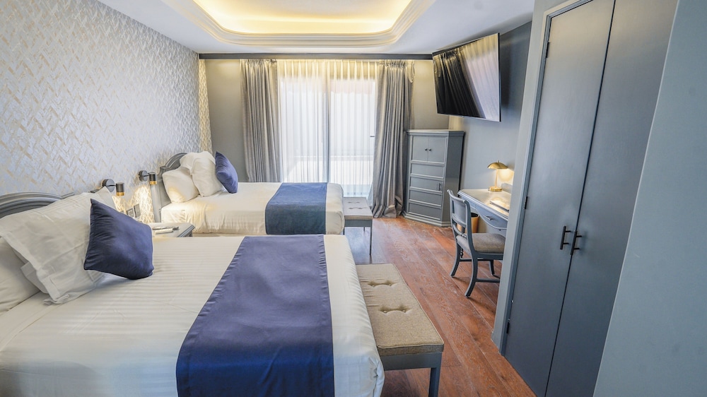 Hive Mexico City by G Hotels 17/56