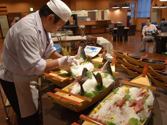 SHIMODA JURAKU HOTEL 8/37