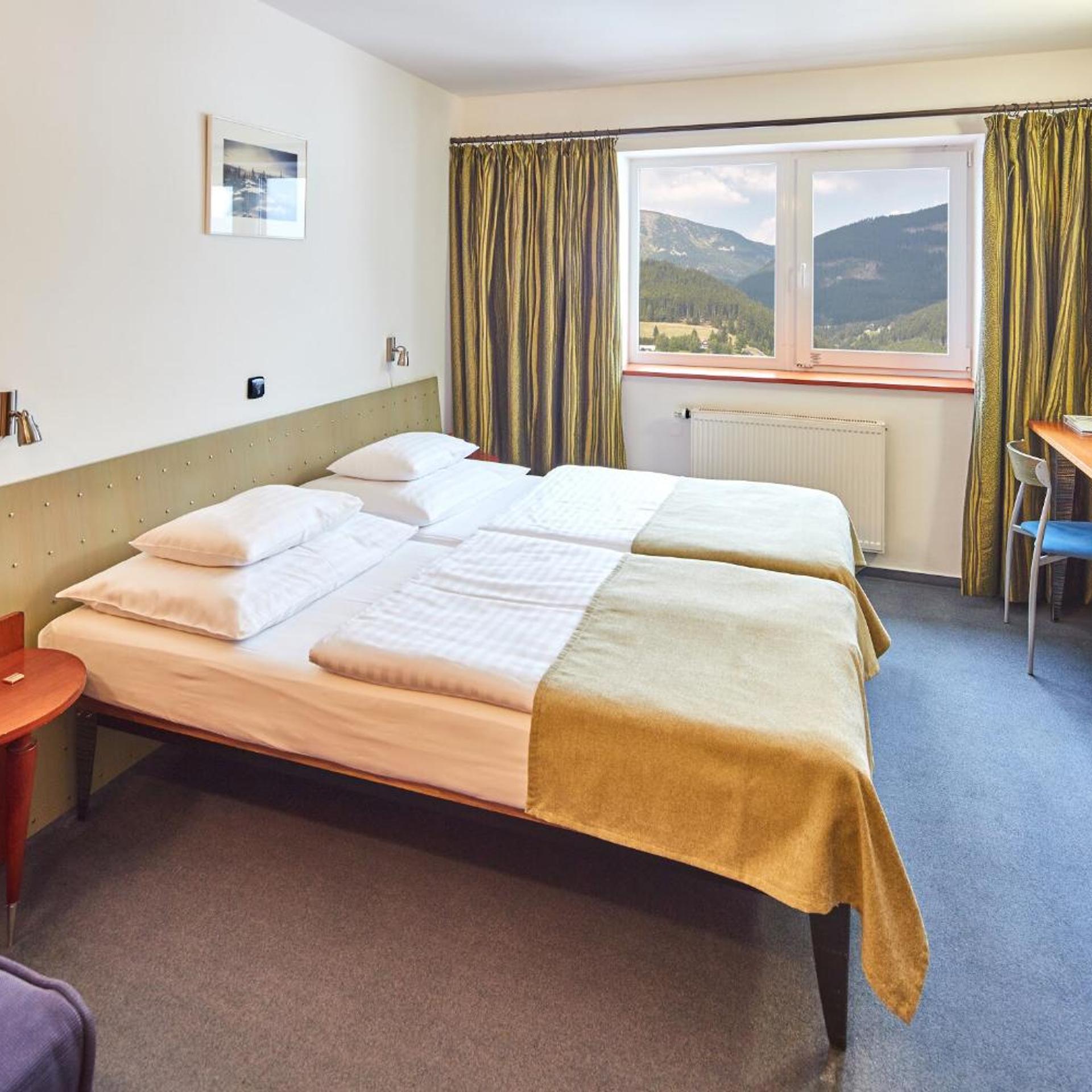 Wellness, Double Bed, with Extra Bed