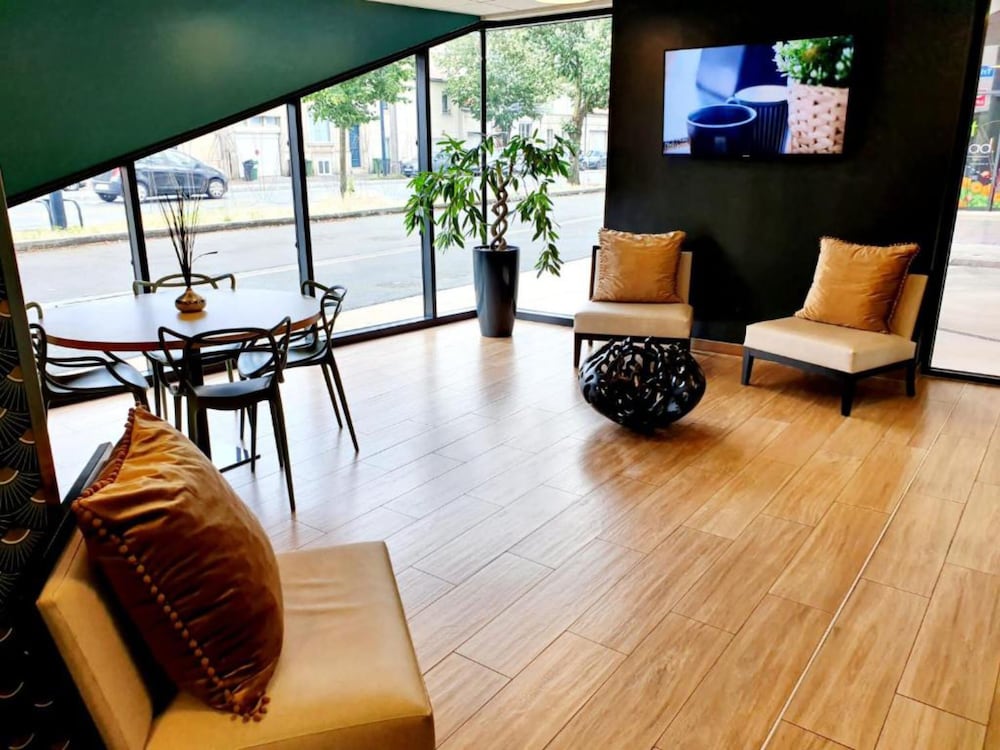 Appart City Confort Bordeaux Chartrons 30/49