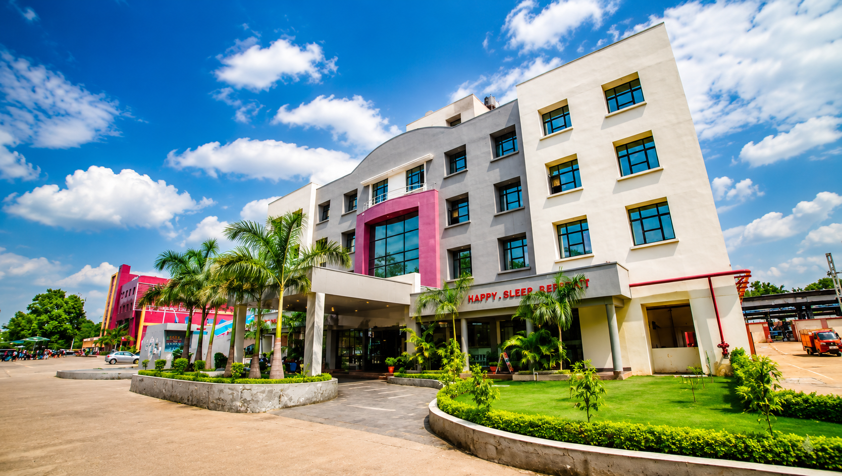 Max Hotel Jabalpur 15/67