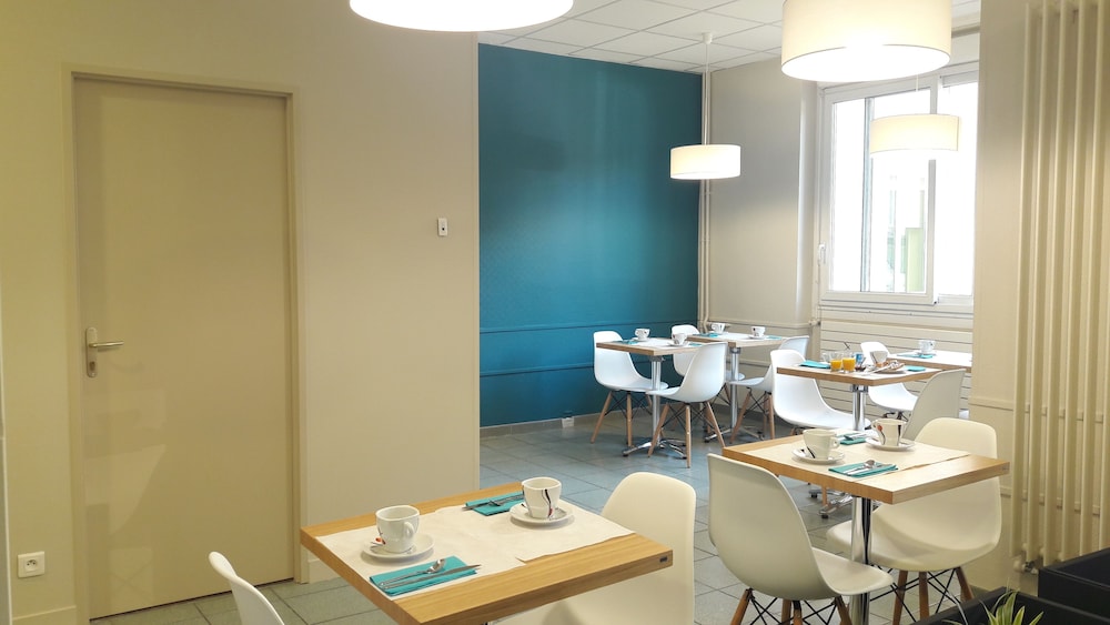 APPART HOTEL MACON LE COURS MOREAU 21/30
