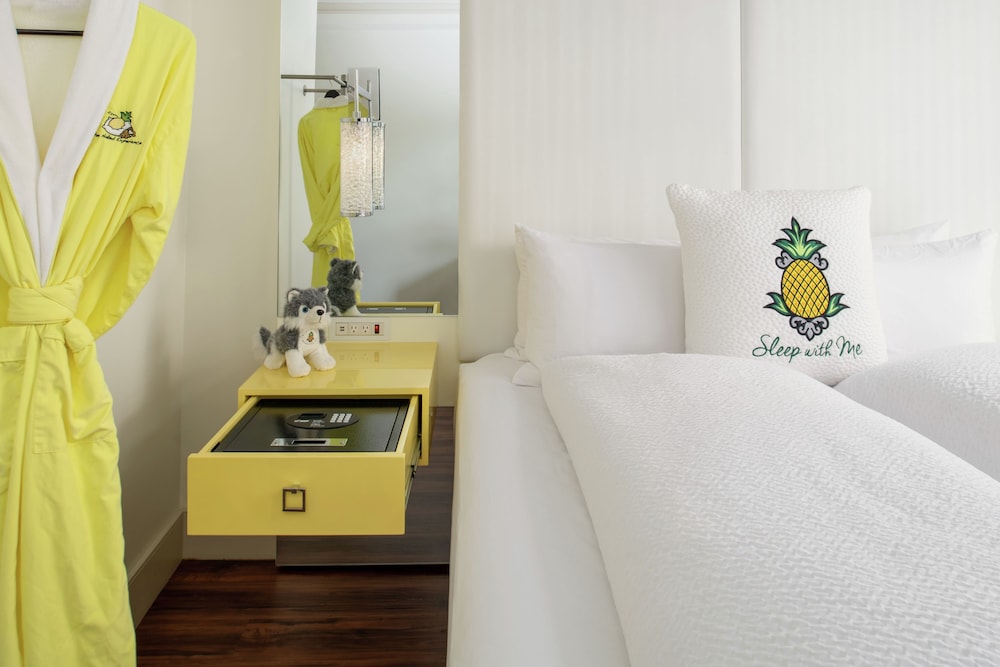 Staypineapple, A Delightful Hotel, South End Boston 12/46