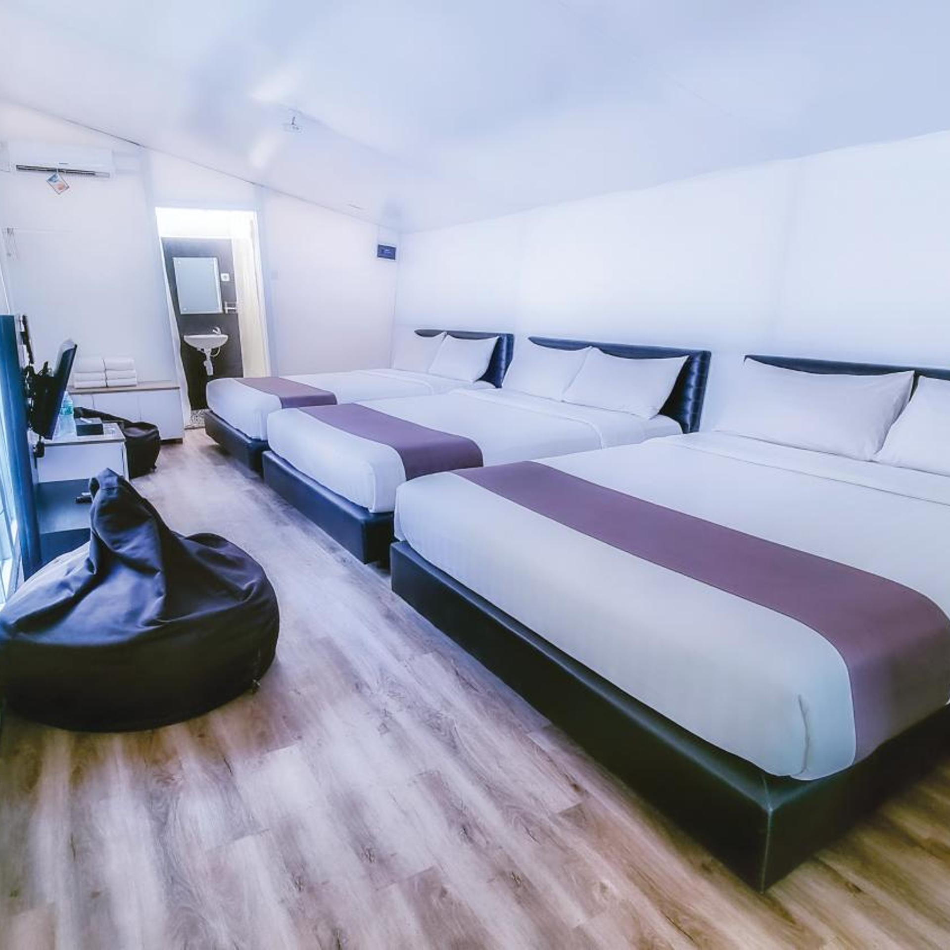 Leuweung Geledegan Ecolodge 21/51