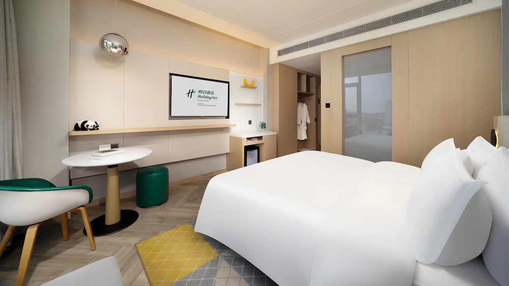 Holiday Inn Dujiangyan Ancient Town 24/50