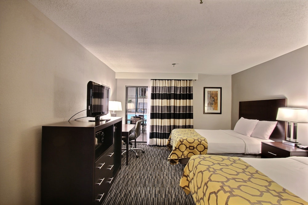 Room, 2 Double Beds