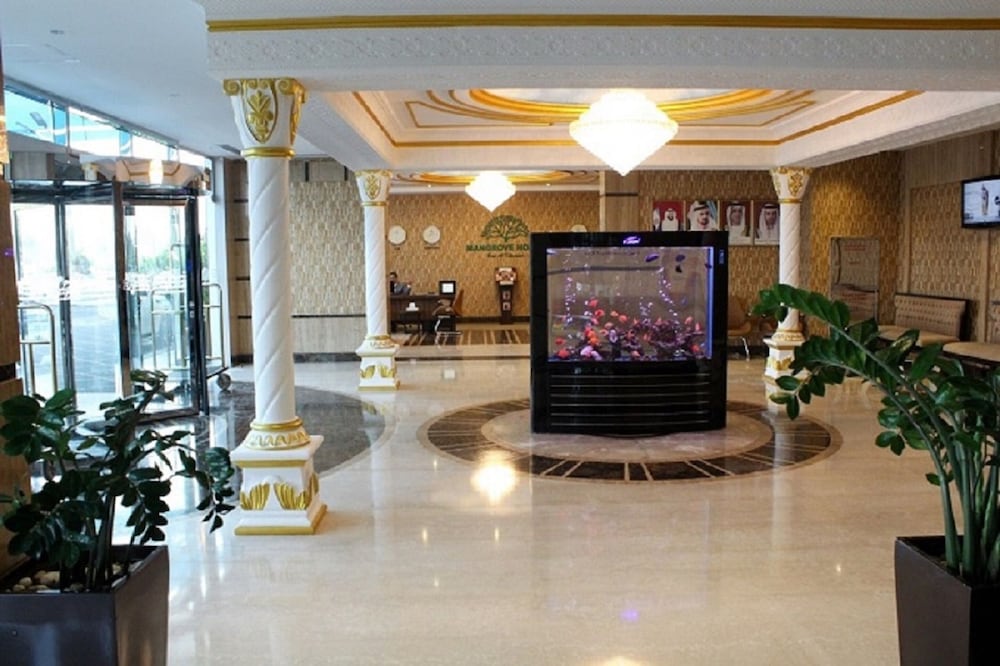 lobby