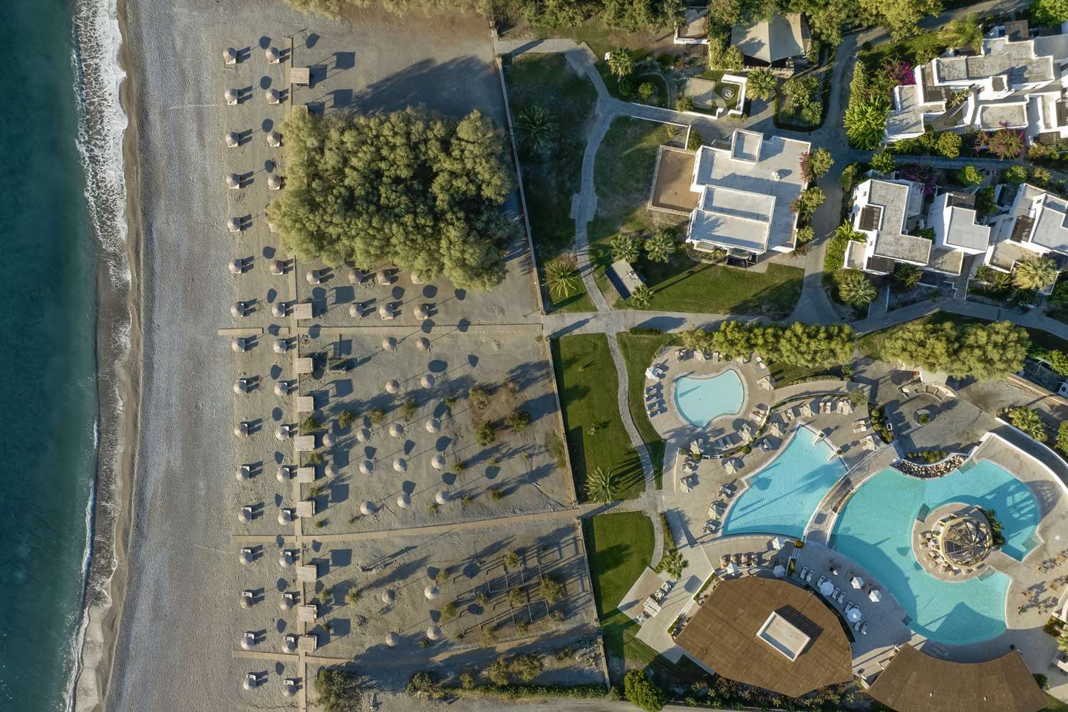 Aulus Lindos Rhodes Resort, Curio Collection by Hilton 37/50