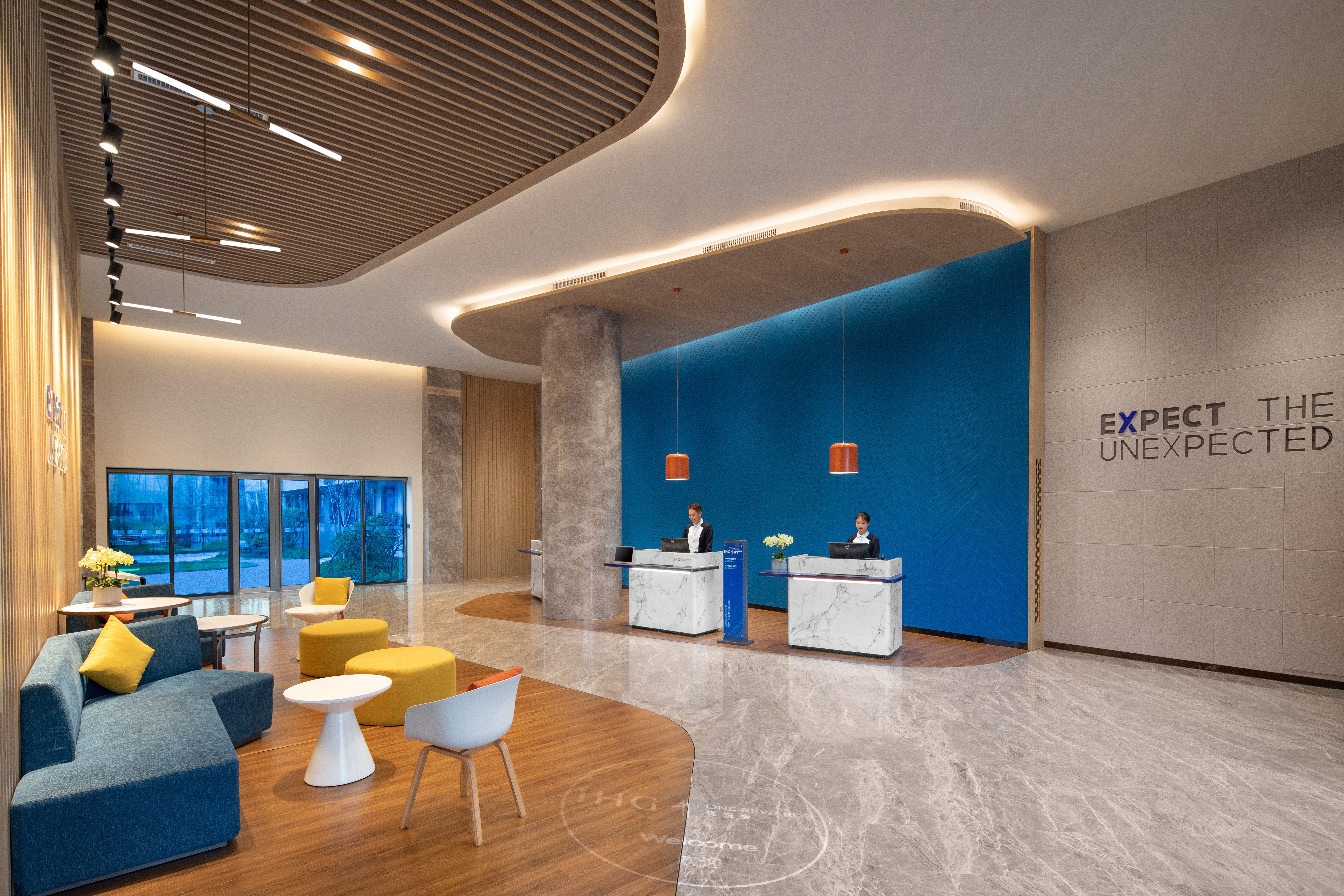Holiday Inn Express Guiyang Qingyan an IHG Hotel 5/23