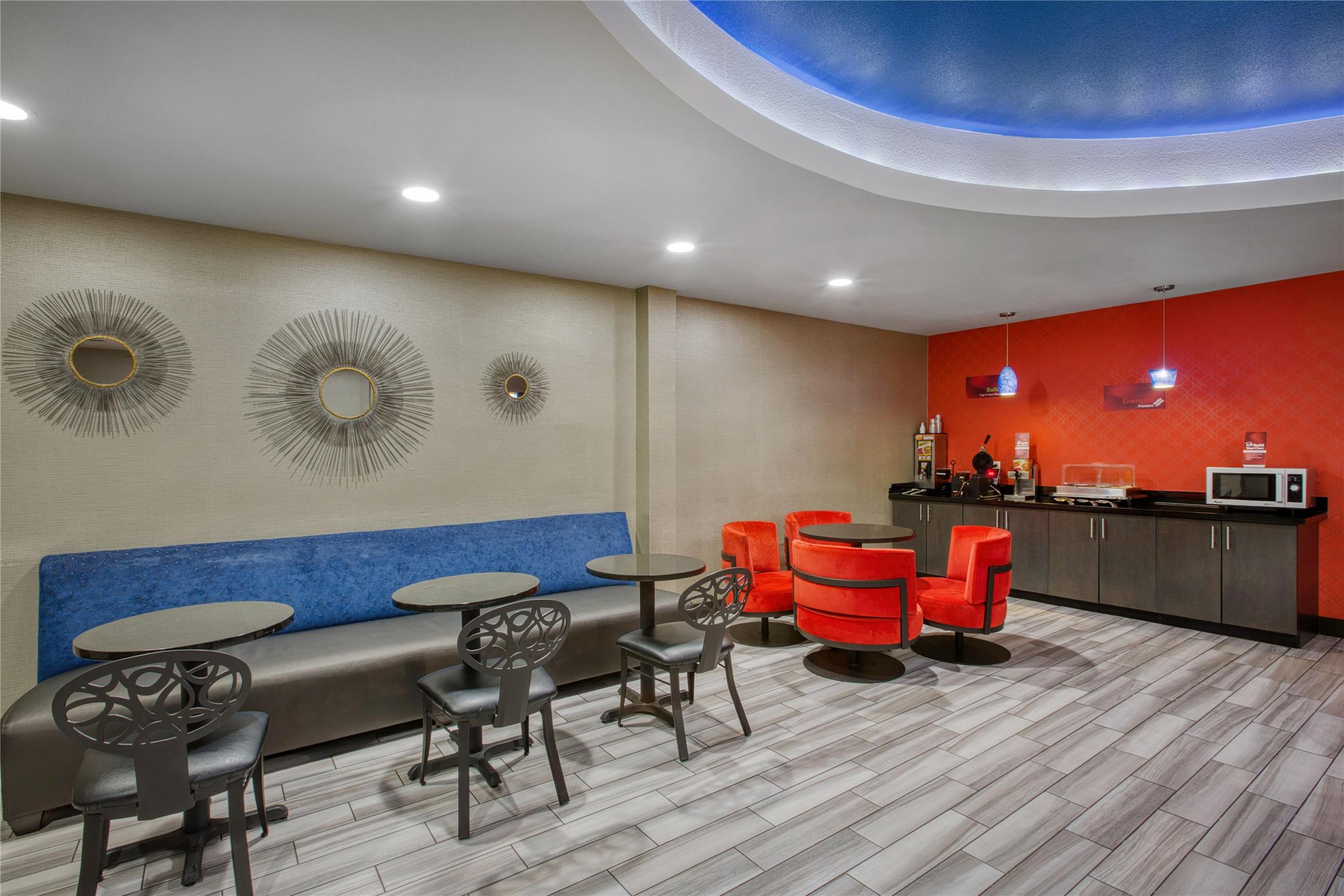 Best Western Plus Tech Medical Center Inn 29/44