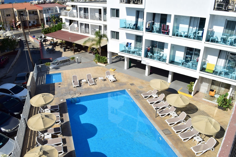 A. Maos Hotel Apartments 6/62