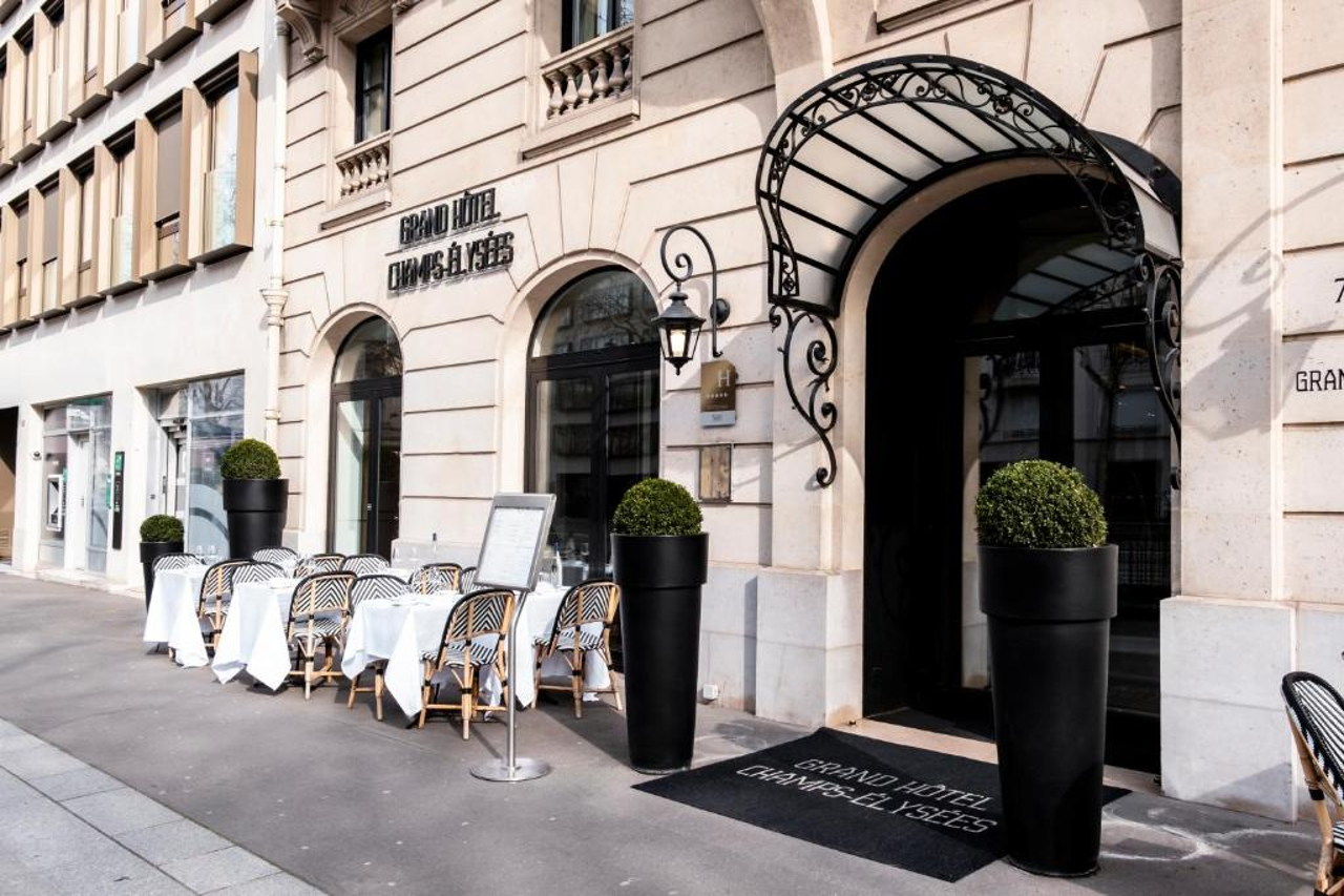 Grand Hotel Champs Elysees 53/61