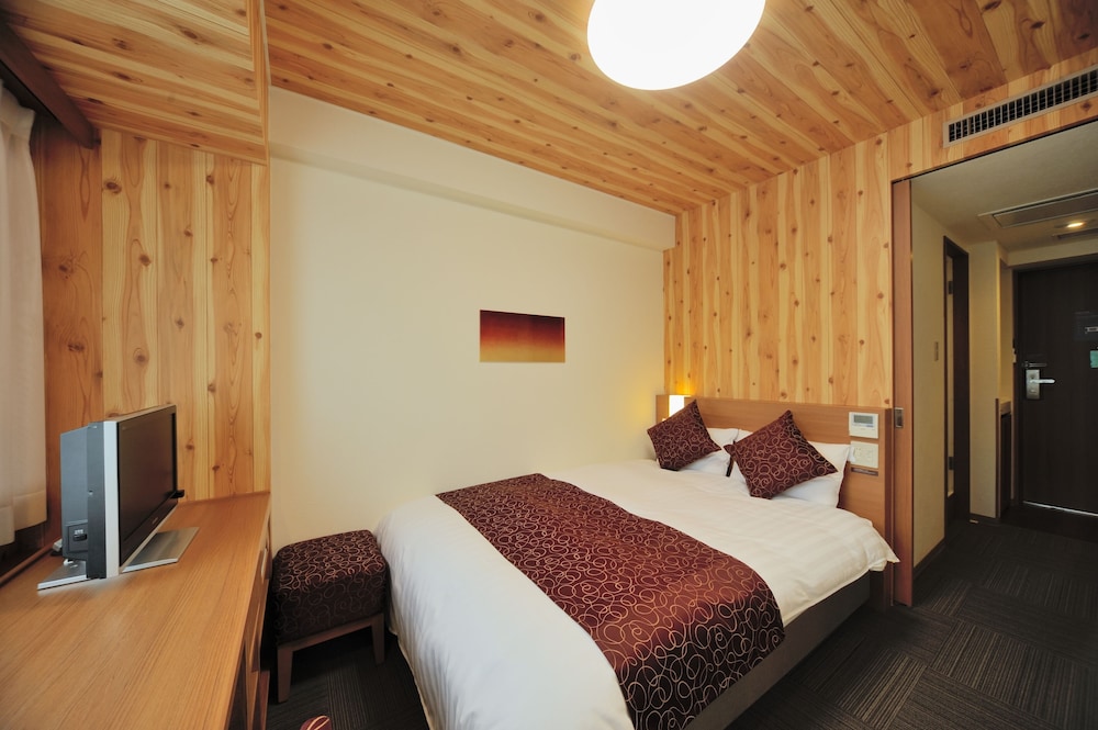 Dormy Inn Niigata Natural Hot Spring 8/29