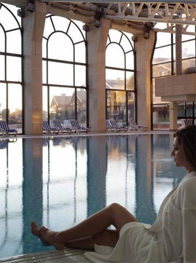 INTERCONTINENTAL MZAAR LEBANON MOUNTAIN 20/50