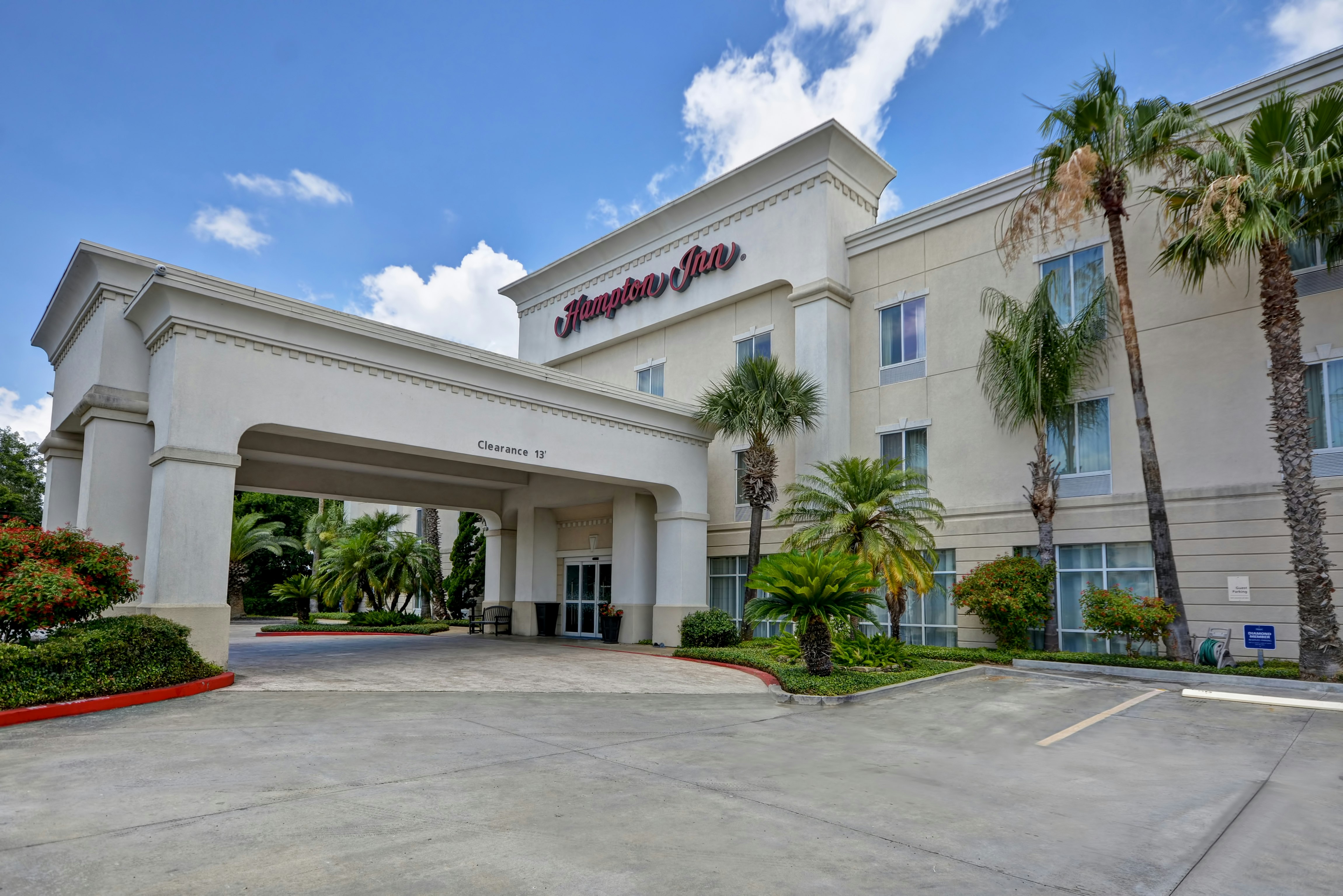 Hampton Inn Corpus Christi 27/34