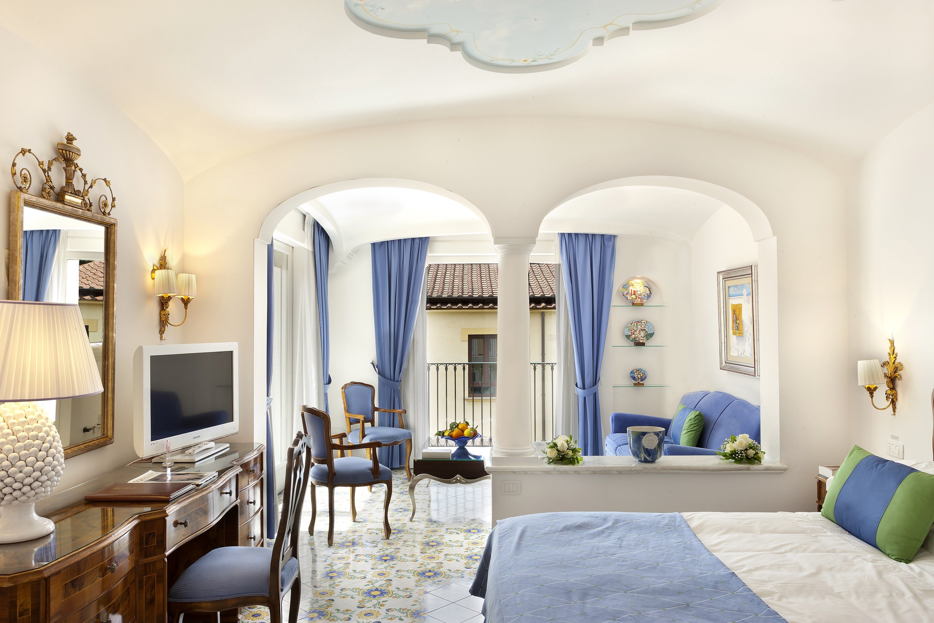 Grand Hotel La Favorita 13/24