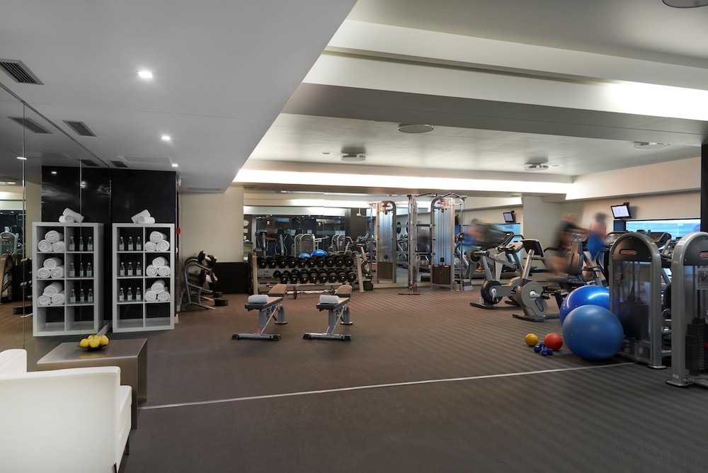 sport facilities
