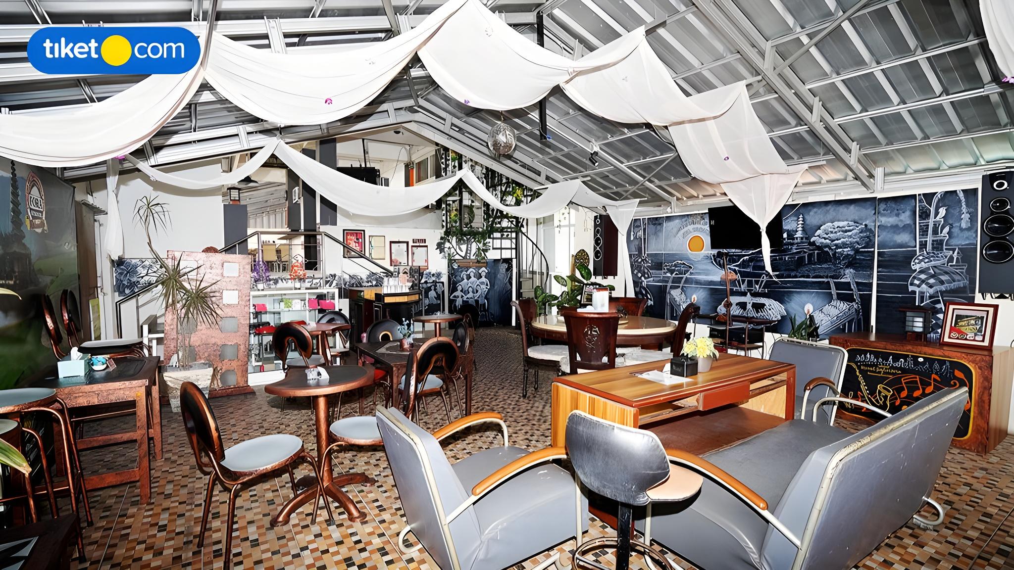 Hotel Salon Fora Longhill Cafe Fora 19/23