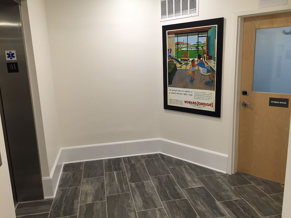 Howard Johnson by Wyndham Quincy/Boston 5/16