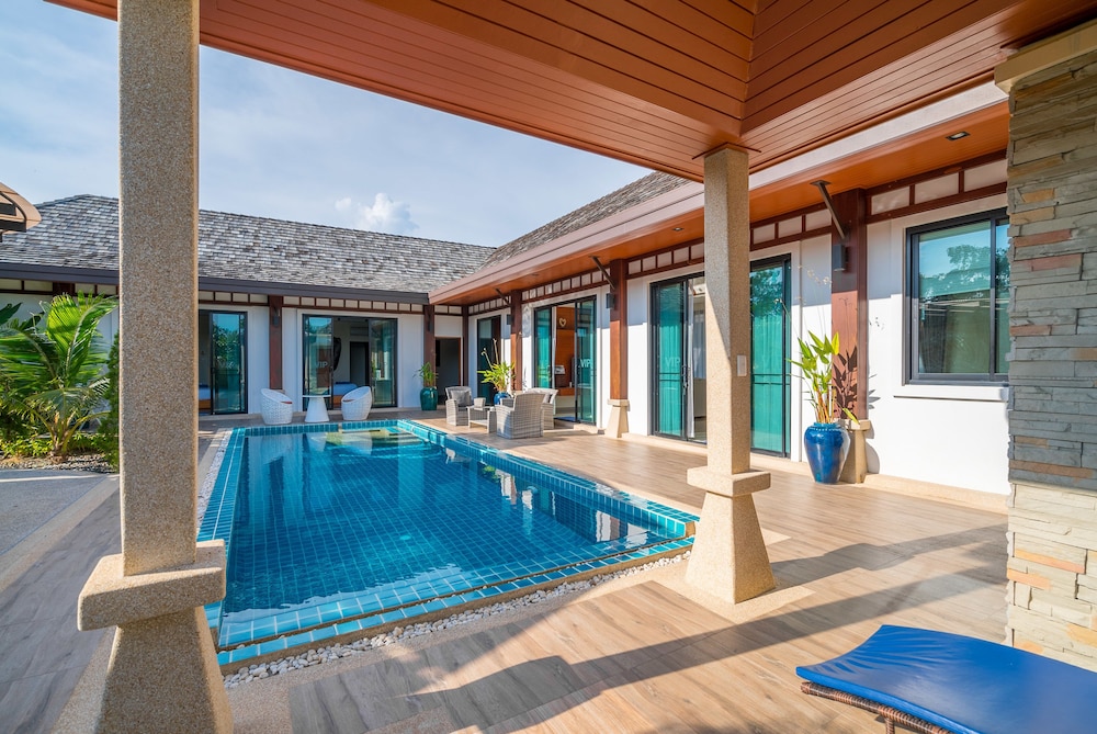 Rawai Vip Villas Kids Park And Spa 50/87