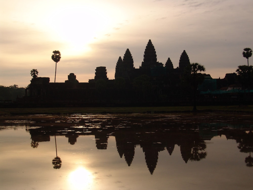 Siem Reap Chilled Backpacker 45/50