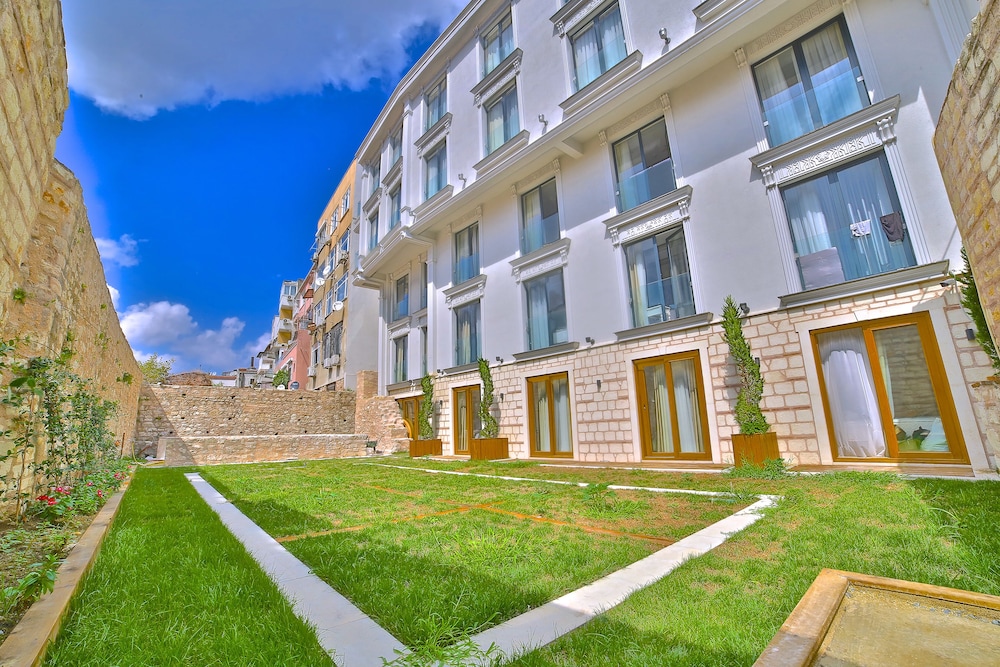 Yilsam Sultanahmet Hotel 8/69
