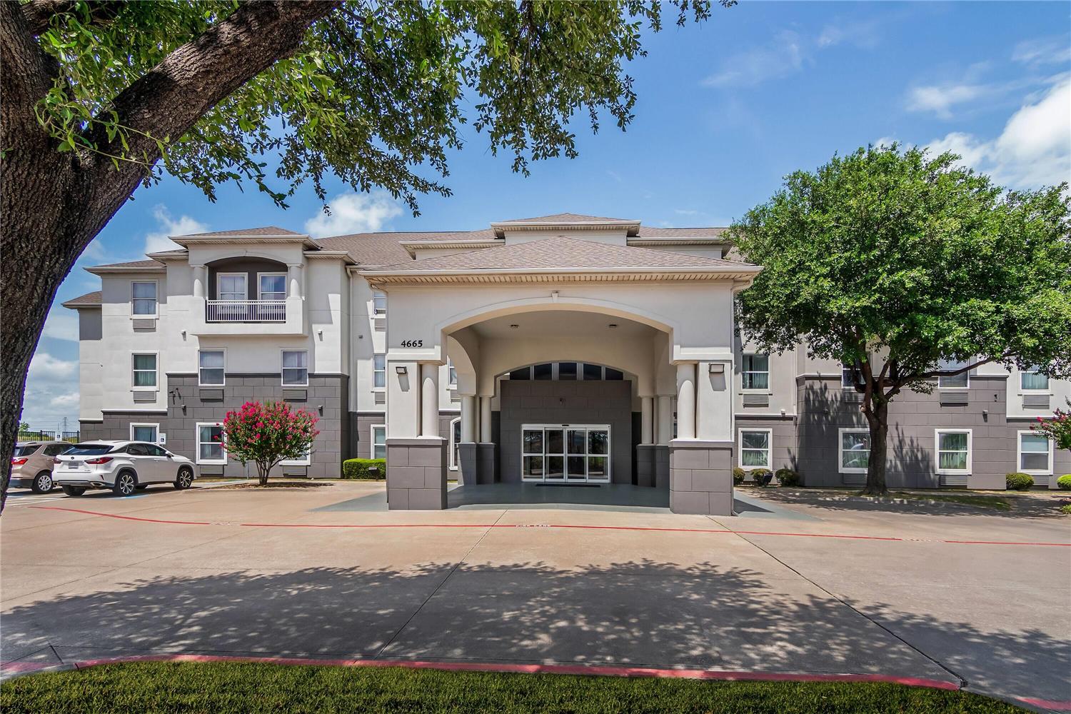 Super 8 by Wyndham Fort Worth Stockyards 28/30