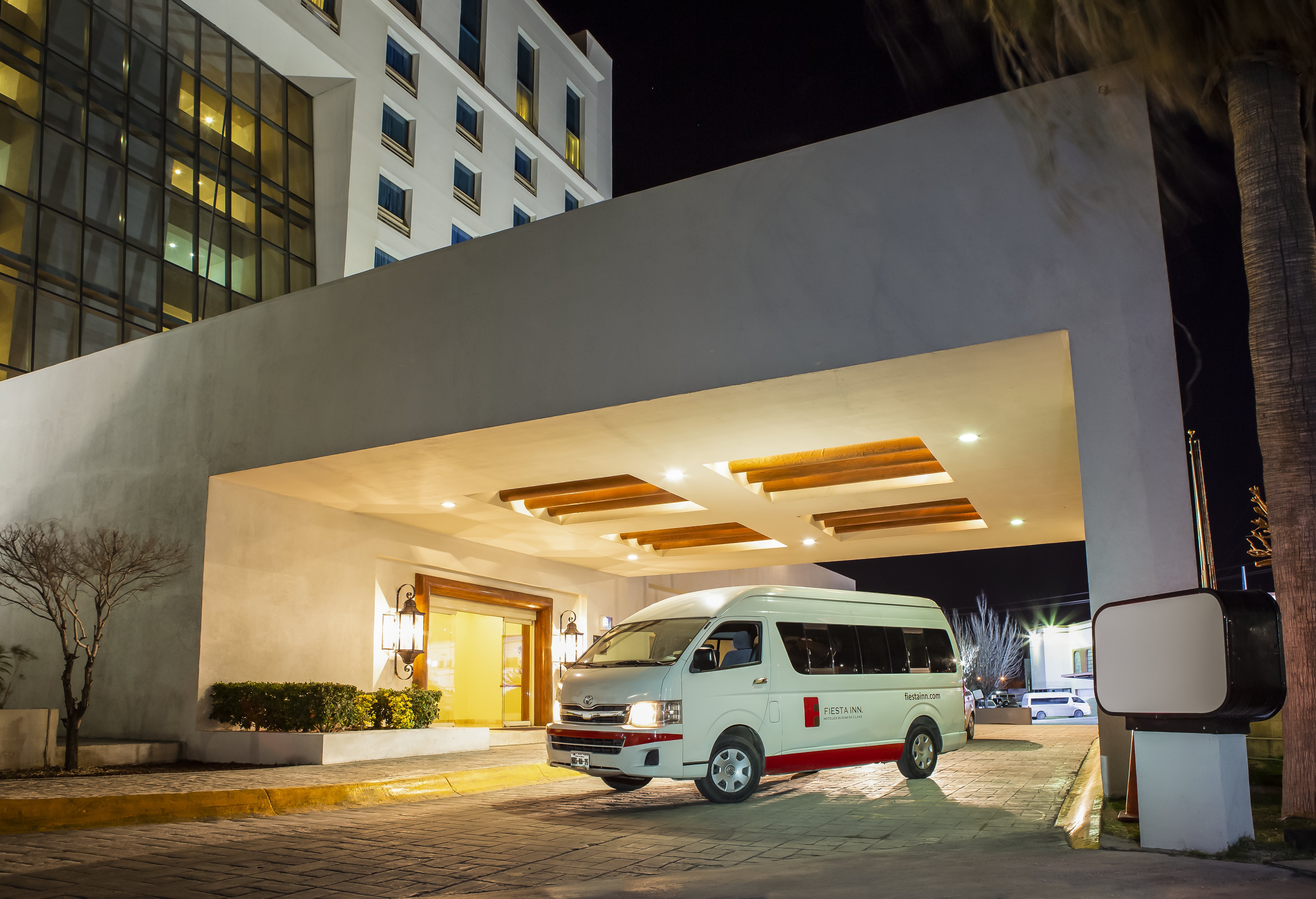 Fiesta Inn Ciudad Juarez 35/39
