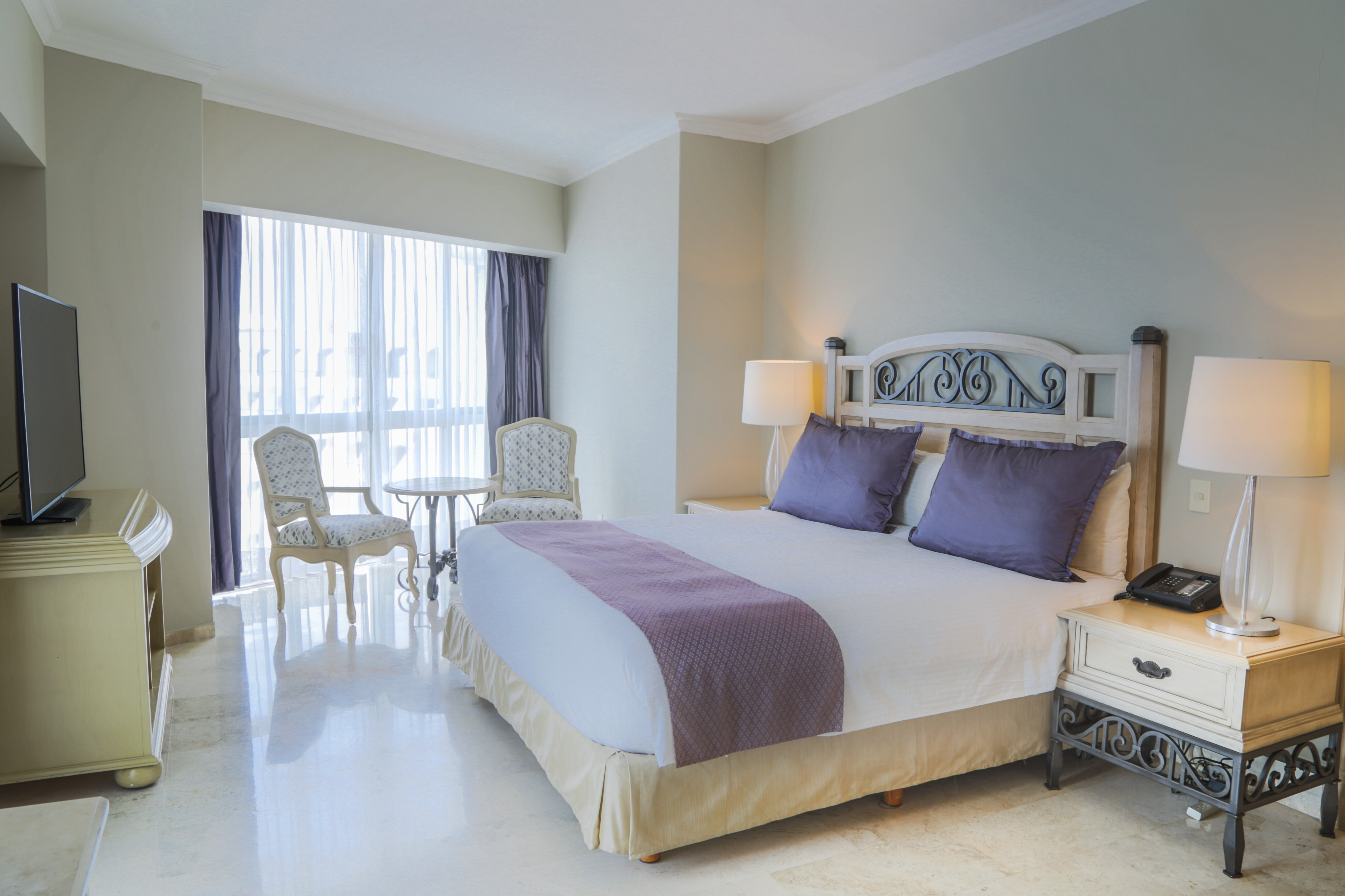 غرفة ديلوكس مفردة
