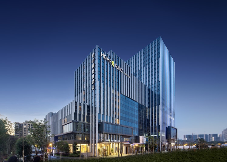 Home2 Suites by Hilton Hangzhou Qianjiang New Town in HANGZHOU