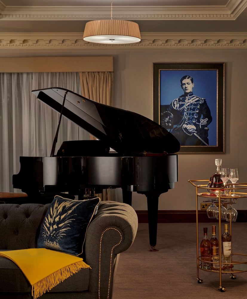 Hyatt Regency London The Churchill 51/80