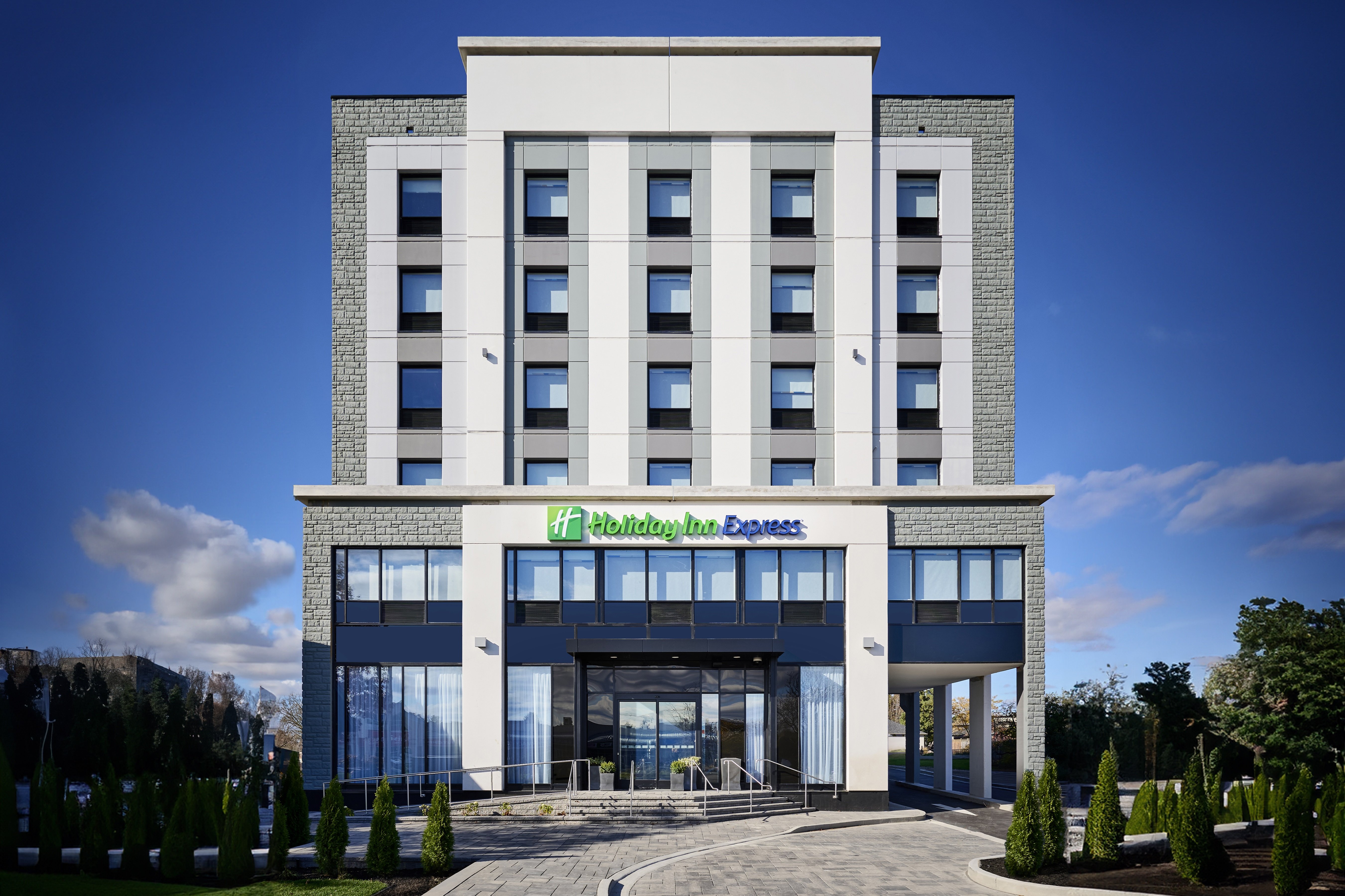 Holiday Inn Express HAMILTON - UPPER JAMES 6/60