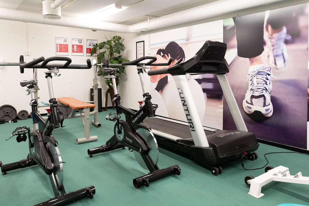 sport facilities