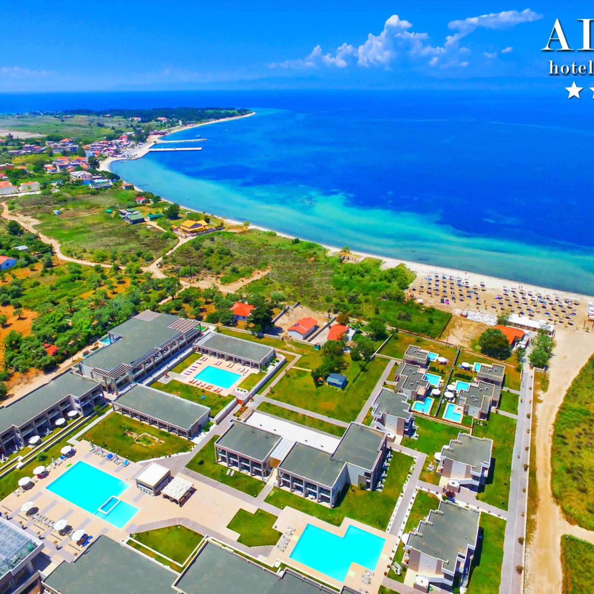 ALEA HOTEL & SUITES 6/55