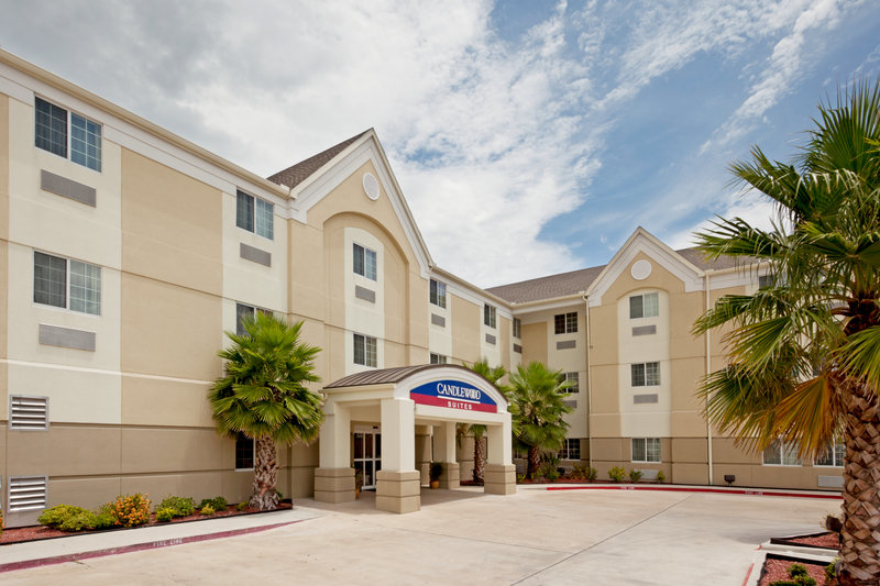 Candlewood Suites Corpus Christi-Spid 37/39