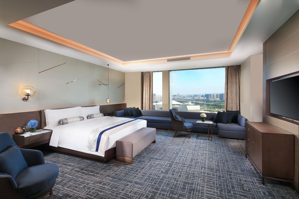 جناح بسرير فردي بإطلالة على النهر بغرفة نوم واحدة