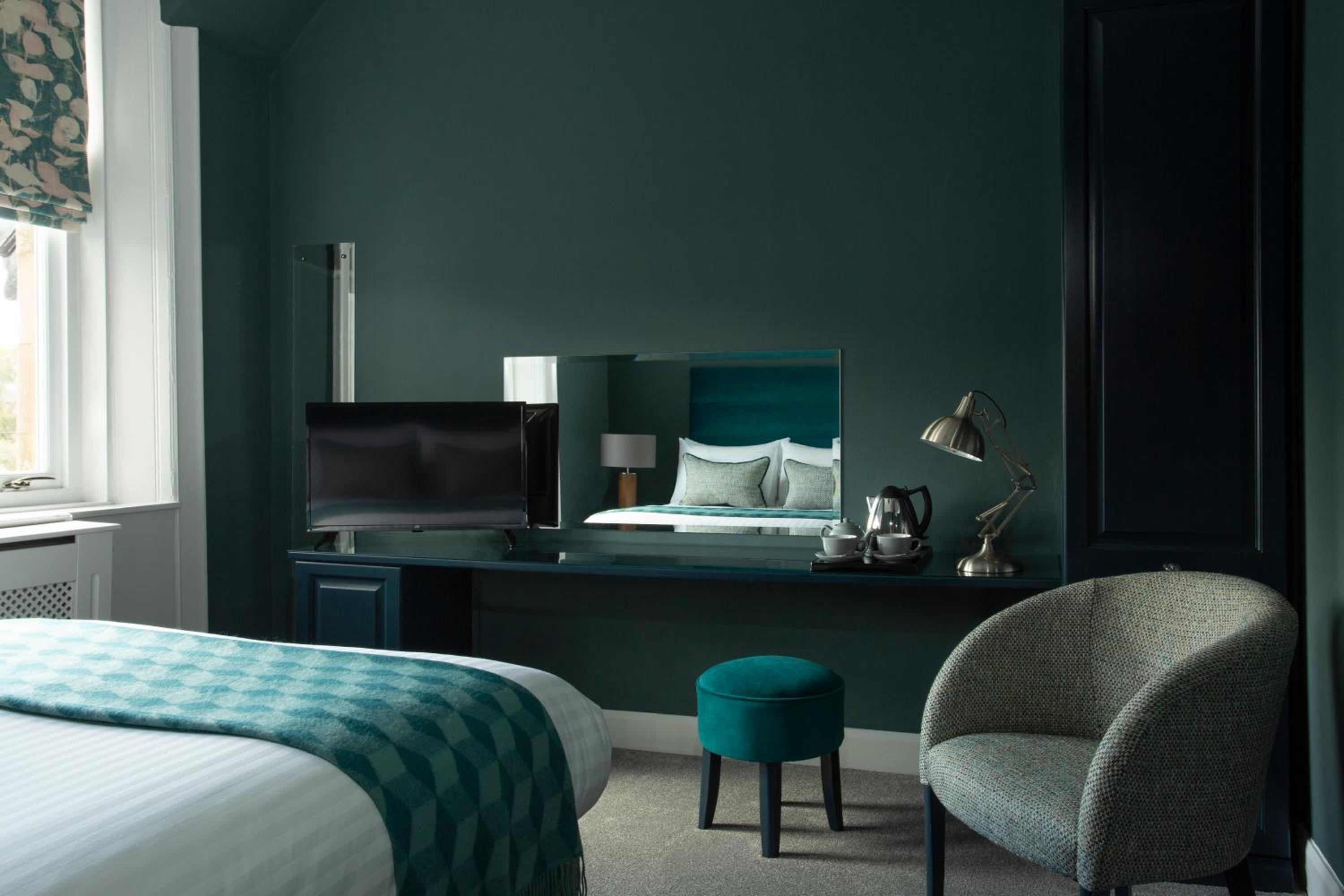 Junior Suite, Double Bed, Sofa