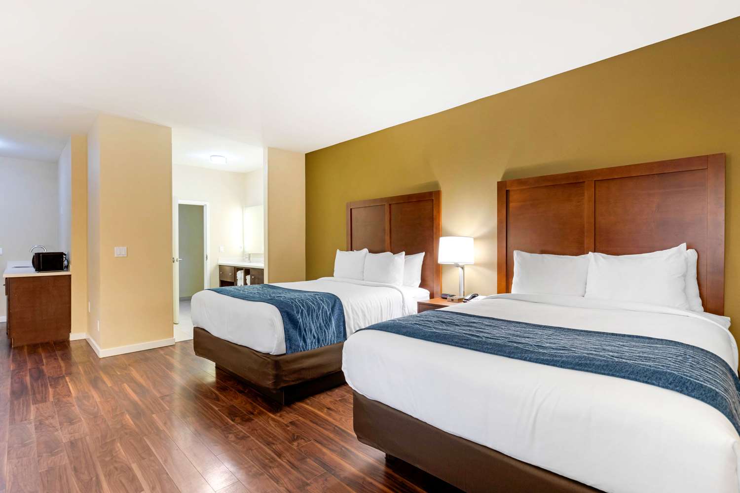 ROOM, 2 QUEEN BEDS