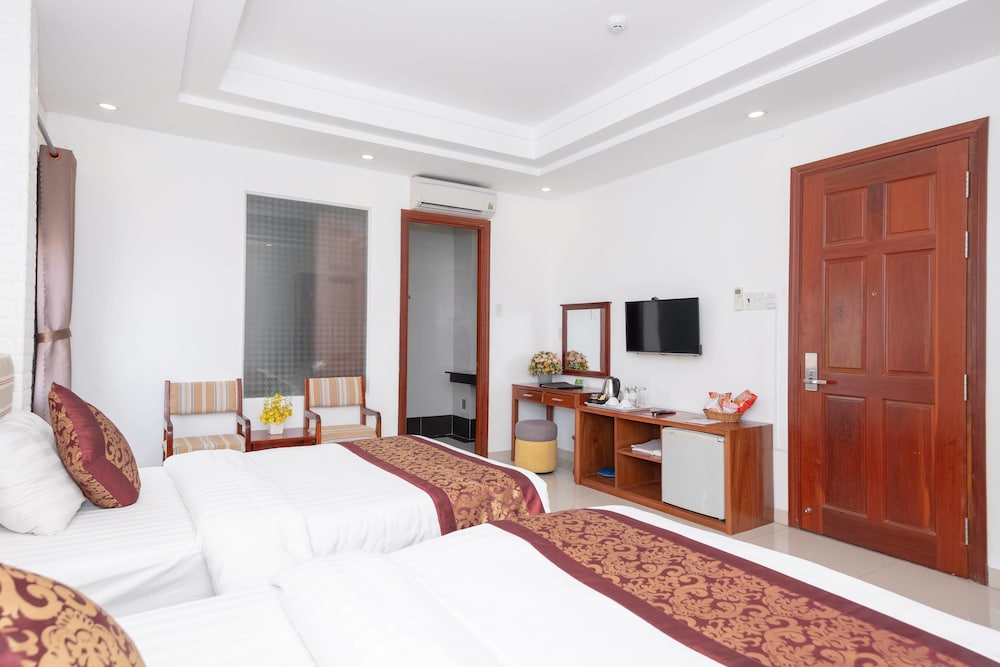 Airport Saigon Hotel 19/62