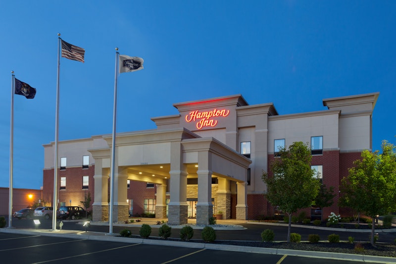 Hampton Inn Detroit/Roseville 1/20