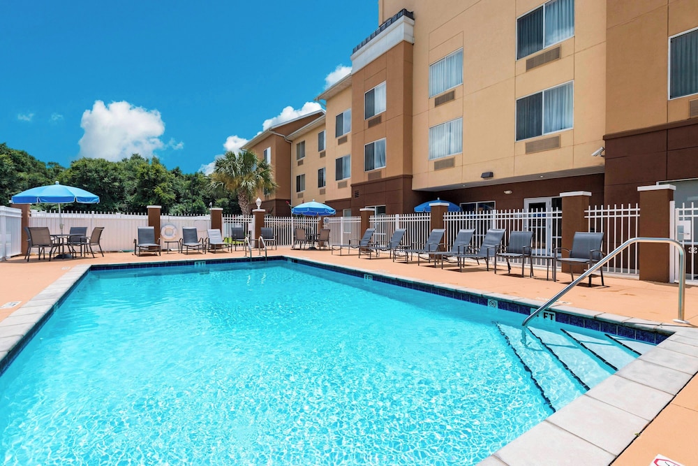 Fairfield Inn & Suites Marianna 40/67