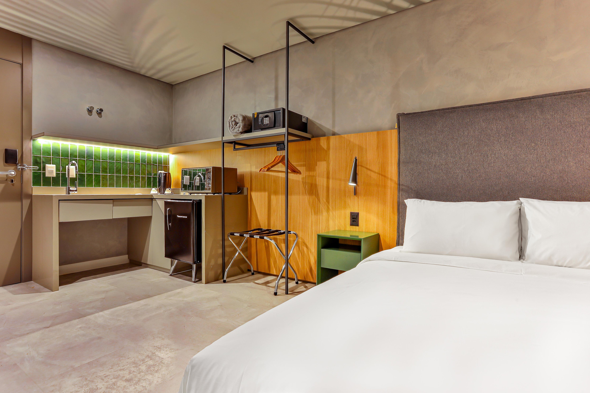 Room, Accessible