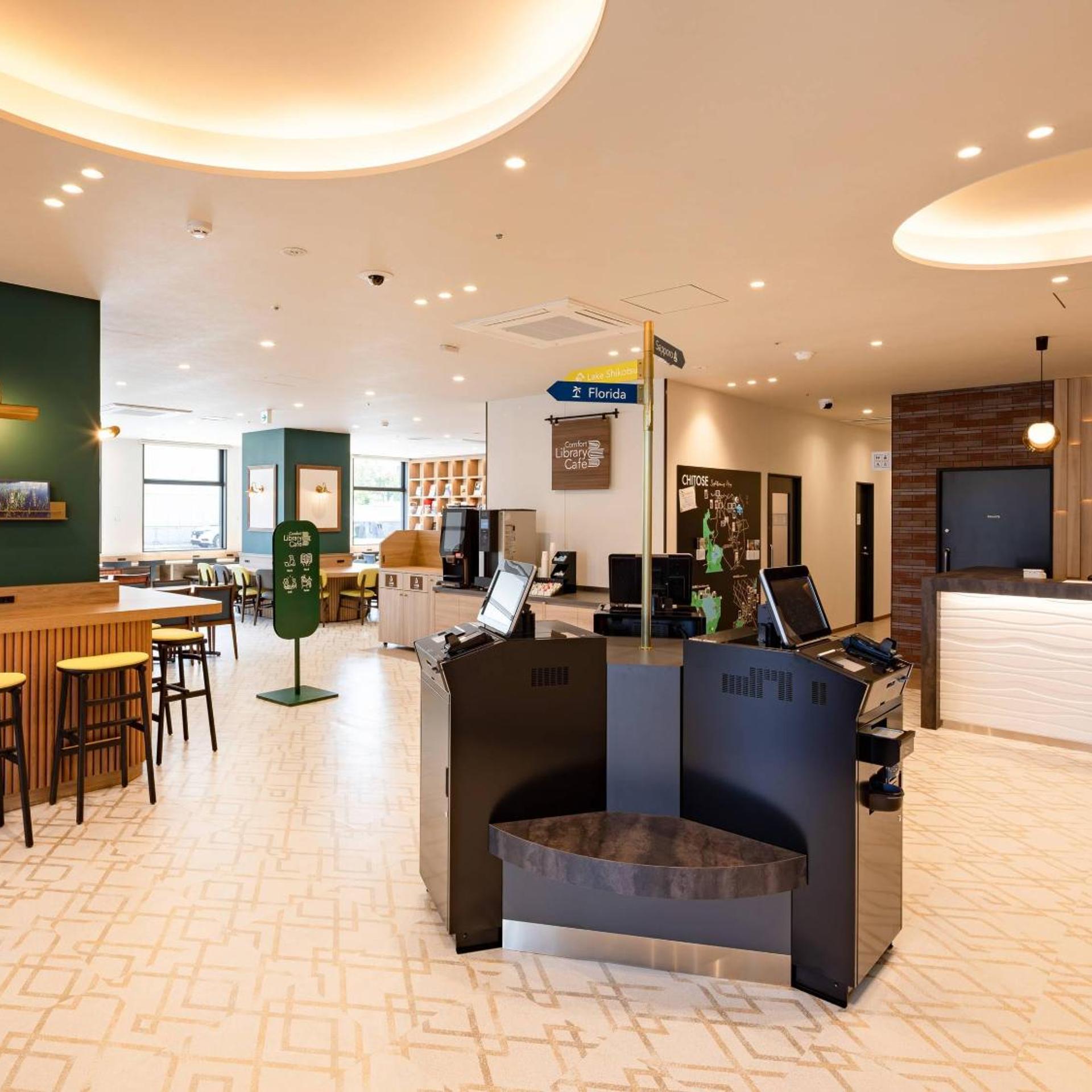 Comfort Hotel Chitose 3/41