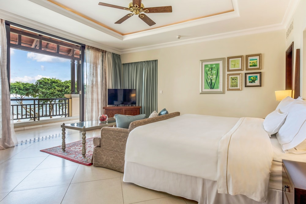 جناح بسرير كينج، The Westin Turtle Bay Resort and Spa Mauritius 4/7