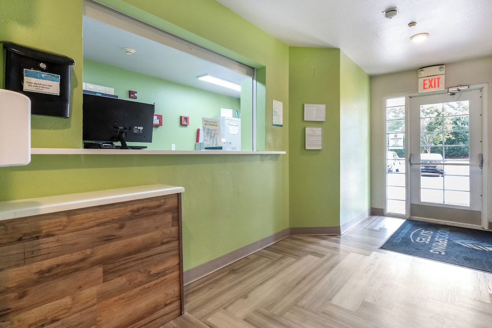 Woodspring Suites Huntsville Madison 8/45