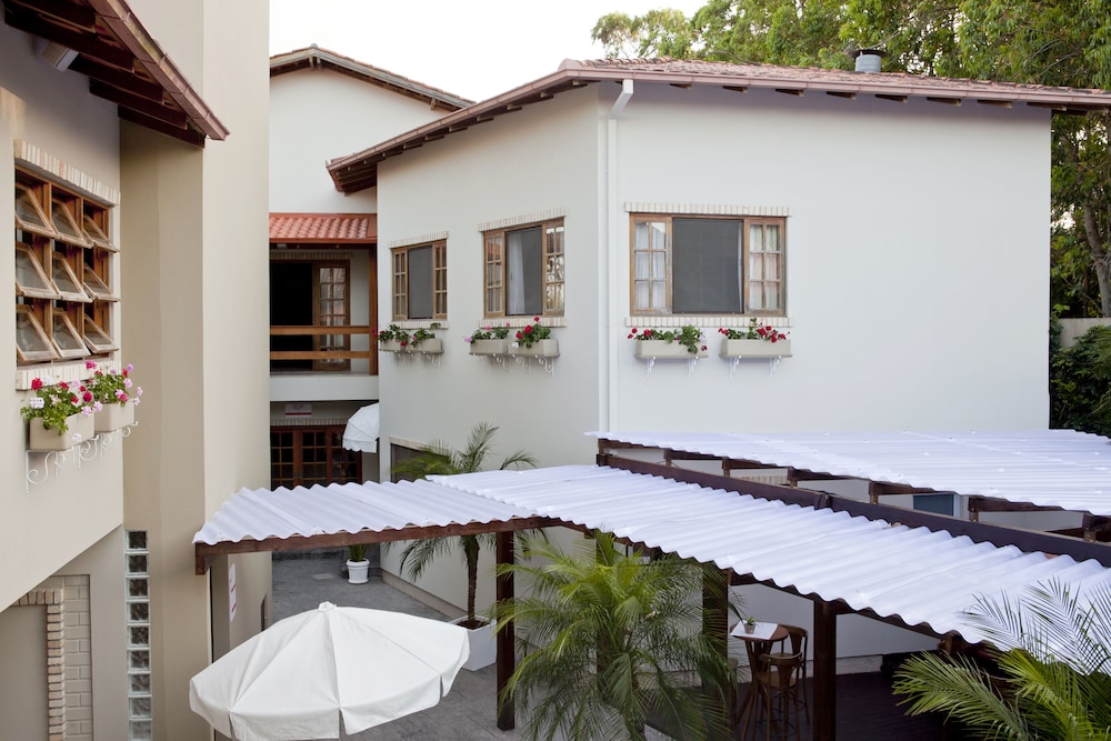 Geranius Praia Dos Ingleses Hotel 2/31